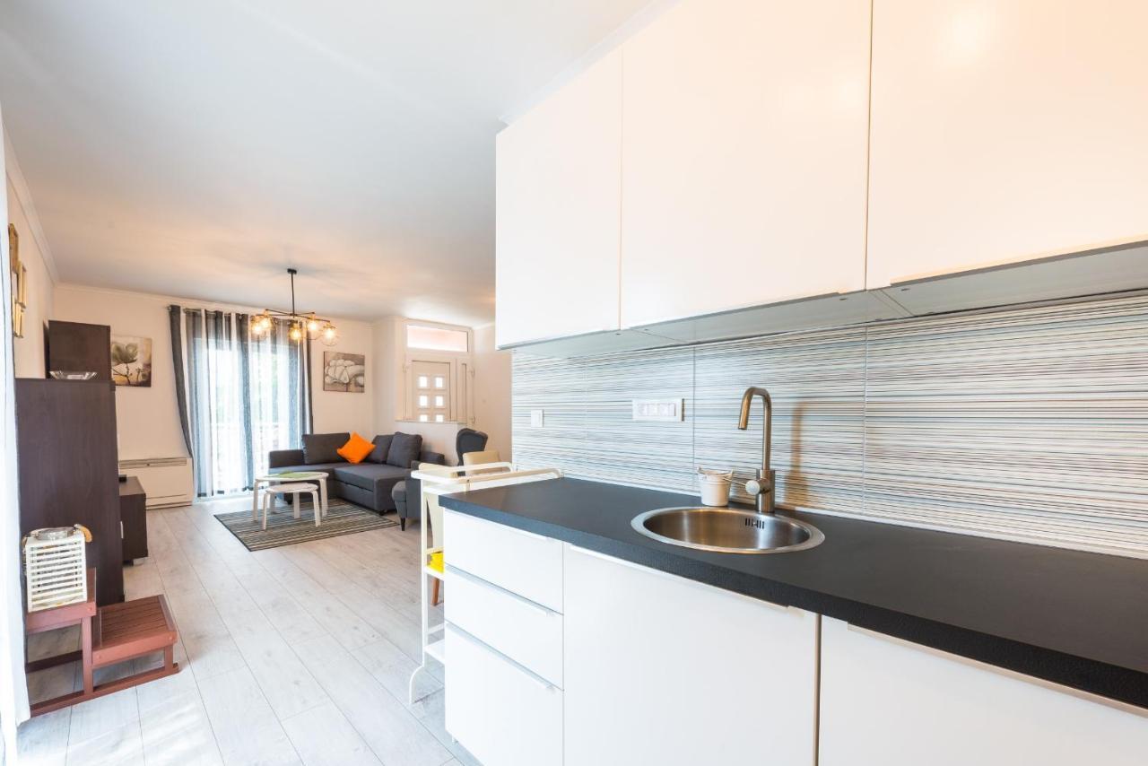 Apartment Semes Cavtat Eksteriør bilde
