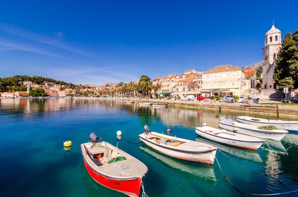 Apartment Semes Cavtat Eksteriør bilde