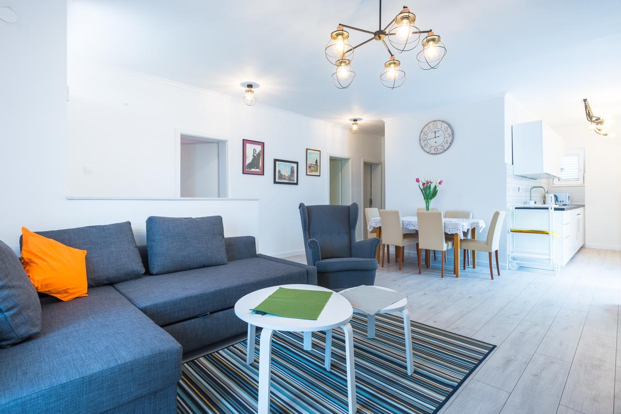 Apartment Semes Cavtat Eksteriør bilde