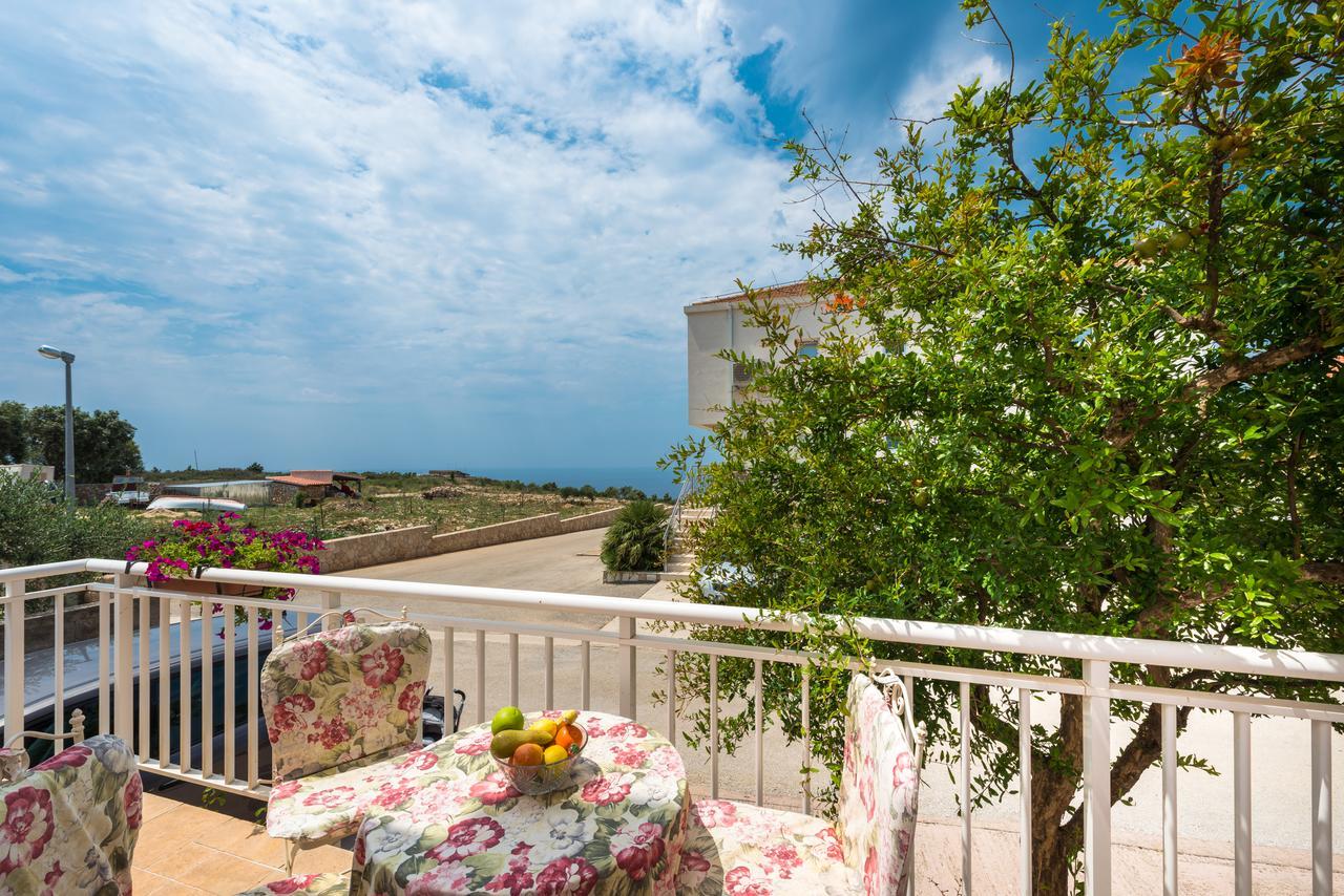 Apartment Semes Cavtat Eksteriør bilde