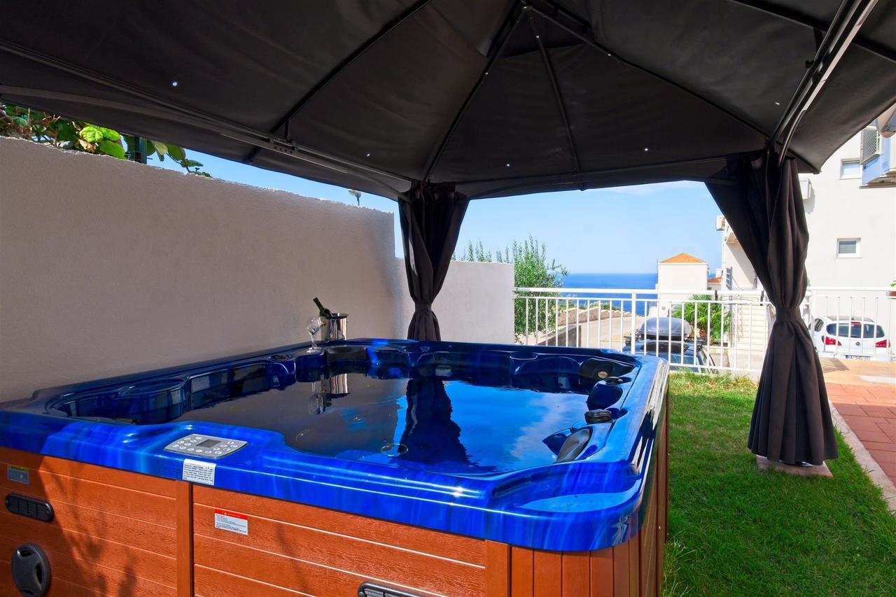 Apartment Semes Cavtat Eksteriør bilde
